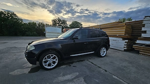 Vand BMW X3 2.0d M47 - imagine 2