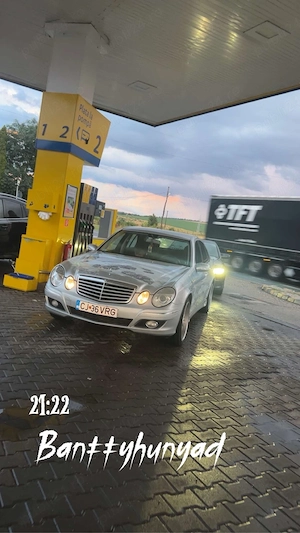 Mercedes E class w211 - imagine 5