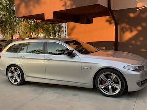 BMW 525D 218HP 2012 - imagine 3