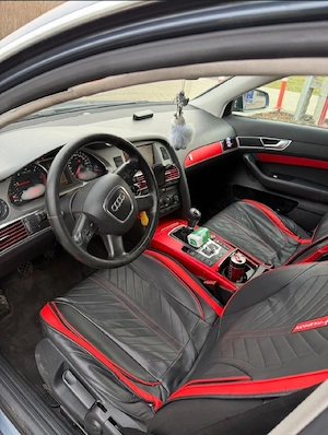Audi A6 C6 2.0 tdi - imagine 5