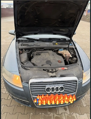 Audi A6 C6 2.0 tdi - imagine 4