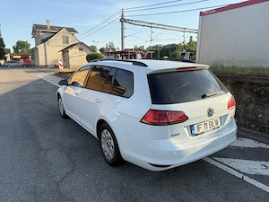 Volkswagen Golf 7 Variant 1.6 tdi 2014 - imagine 3
