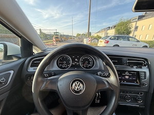 Volkswagen Golf 7 Variant 1.6 tdi 2014 - imagine 6