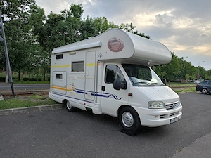 Autorulotă Fiat Ducato Mobilvetta 2002 | 6 Locuri | 85.000 km | Complet Autonomă (Off-Grid) - imagine 3