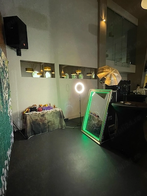 Vand Cabina foto Oglinda PRO - Magic Mirror Photobooth PRO - imagine 2