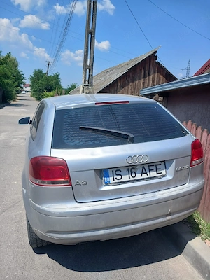 Vand Audi A3 - imagine 2