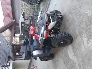 Vind Atv linhai 550l  - imagine 5