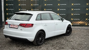 Audi A3 Sportback Quattro150 Cai EURO 6 - imagine 19