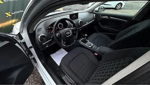 Audi A3 Sportback Quattro150 Cai EURO 6 - imagine 13