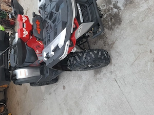 Vind Atv linhai 550l  - imagine 3