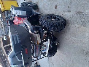 Vind Atv linhai 550l  - imagine 4