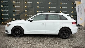 Audi A3 Sportback Quattro150 Cai EURO 6 - imagine 20