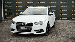 Audi A3 Sportback Quattro150 Cai EURO 6 - imagine 18