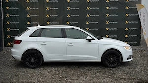 Audi A3 Sportback Quattro150 Cai EURO 6 - imagine 16