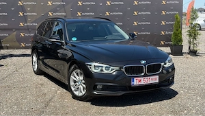BMW 318D Automat   3 Butoane   Bord Digital   Harman Kardon   Carplay - imagine 11
