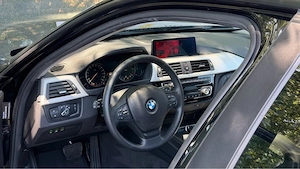BMW 318D Automat   3 Butoane   Bord Digital   Harman Kardon   Carplay - imagine 6