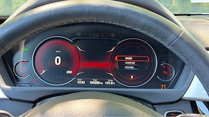 BMW 318D Automat   3 Butoane   Bord Digital   Harman Kardon   Carplay - imagine 13