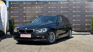 BMW 318D Automat   3 Butoane   Bord Digital   Harman Kardon   Carplay - imagine 2