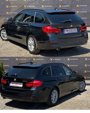 BMW 318D Automat   3 Butoane   Bord Digital   Harman Kardon   Carplay - imagine 7