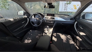 BMW 318D Automat   3 Butoane   Bord Digital   Harman Kardon   Carplay - imagine 10