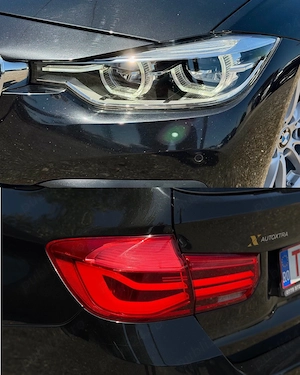 BMW 318D Automat   3 Butoane   Bord Digital   Harman Kardon   Carplay - imagine 4