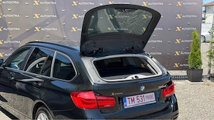 BMW 318D Automat   3 Butoane   Bord Digital   Harman Kardon   Carplay - imagine 8