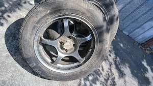 Anvelope+jante vara  185 65 r15