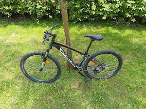 Vînd bicicleta în stare foarte bună