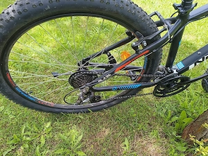 Vînd bicicleta în stare foarte bună - imagine 5