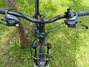 Vînd bicicleta în stare foarte bună - imagine 2