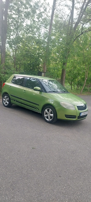 Vand Skoda Fabia 2010 - imagine 5