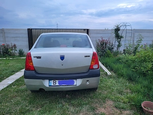 Vand Dacia Logan din 2004 - imagine 4