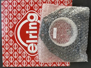 Simering arbore cotit spate 2,3dci 2,0dci Renault Nissan Opel Mercedes Fiat - imagine 5