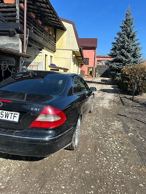 Mercedes clk320 cdi V6  - imagine 2