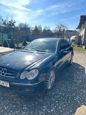 Mercedes clk320 cdi V6 