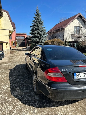 Mercedes clk320 cdi V6  - imagine 3