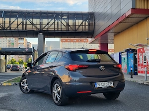 Opel Astra Euro 6 - imagine 2