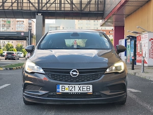 Opel Astra Euro 6 - imagine 4