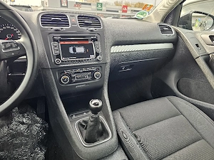 VW Golf 6 1.4TSI Parkassist ÎncălzireScaune DubluClima Bluetooth PilotAuto Euro5  - imagine 10