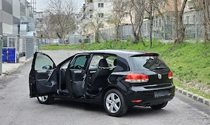 VW Golf 6 1.4TSI Parkassist ÎncălzireScaune DubluClima Bluetooth PilotAuto Euro5  - imagine 4