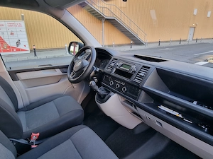 VW Transporter T 6 - imagine 10