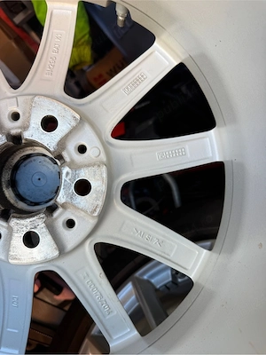 jante bmw cu anvelope 225/55/R17 5x112 - imagine 5