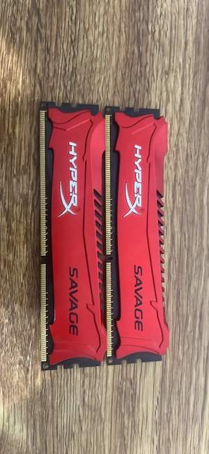 hyperx savage 8gb ram ddr3