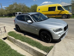 Bmw x1 2010 xdrive 2.0, 177 cp.  - imagine 4