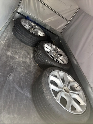 jante cu anvelope 225/45/R18 - imagine 3