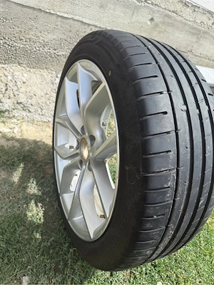 jante cu anvelope 225/45/R18 - imagine 2