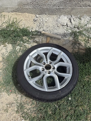 jante cu anvelope 225/45/R18 - imagine 5
