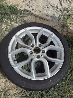 jante cu anvelope 225/45/R18 - imagine 4