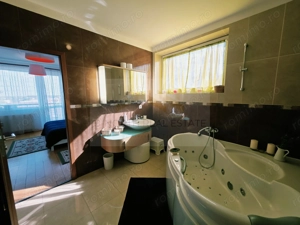 Penthouse 148mp  cu terase75 mp și șemineu | Corbeanca - imagine 10
