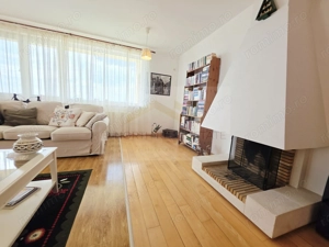 Penthouse 148mp  cu terase75 mp și șemineu | Corbeanca - imagine 5